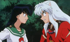 Kagome & Inuyasha