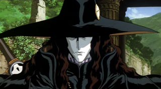 Vampire Hunter D