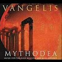 Vangelis - Mythodea (Music For The NASA Mission: 2001 Mars Odyssey)