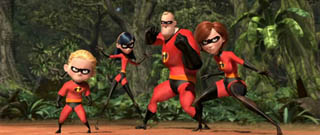 The Incredibles