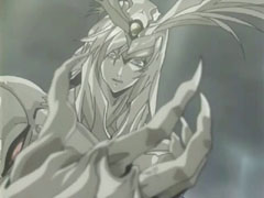 End of RahXephon