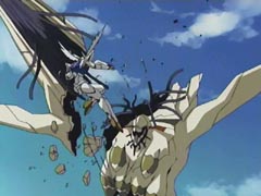 RahXephon v akci